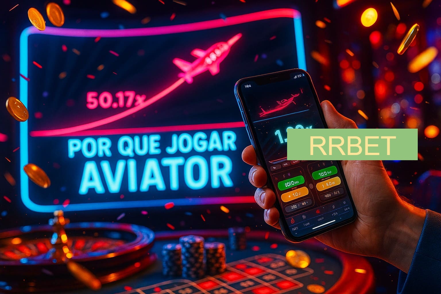Como Jogar Aviator