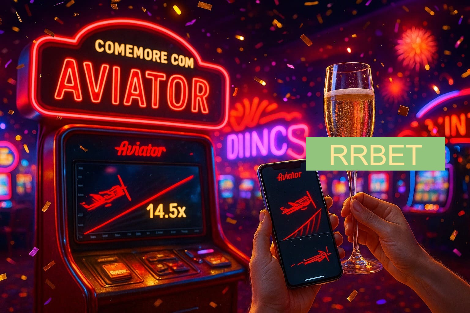 Aviator Festivo