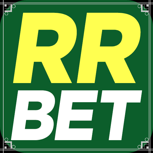 Imagem promocional da RRBET mostrando a plataforma e suas vantagens