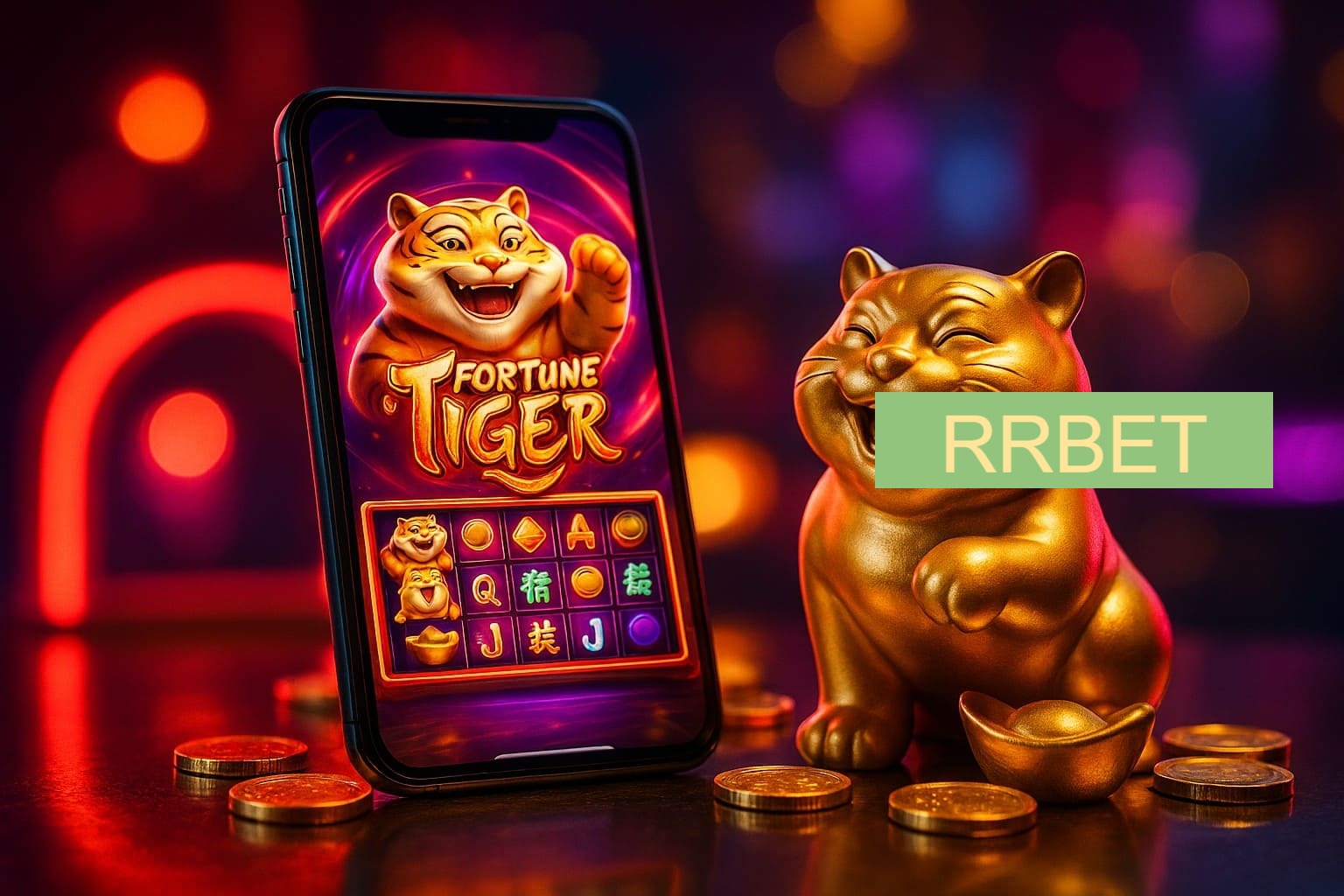 Como Jogar Fortune Tiger