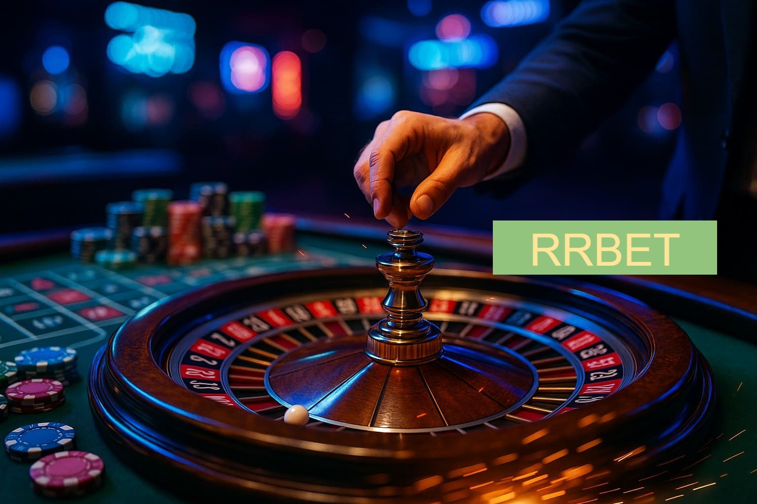 Jogos de roleta online